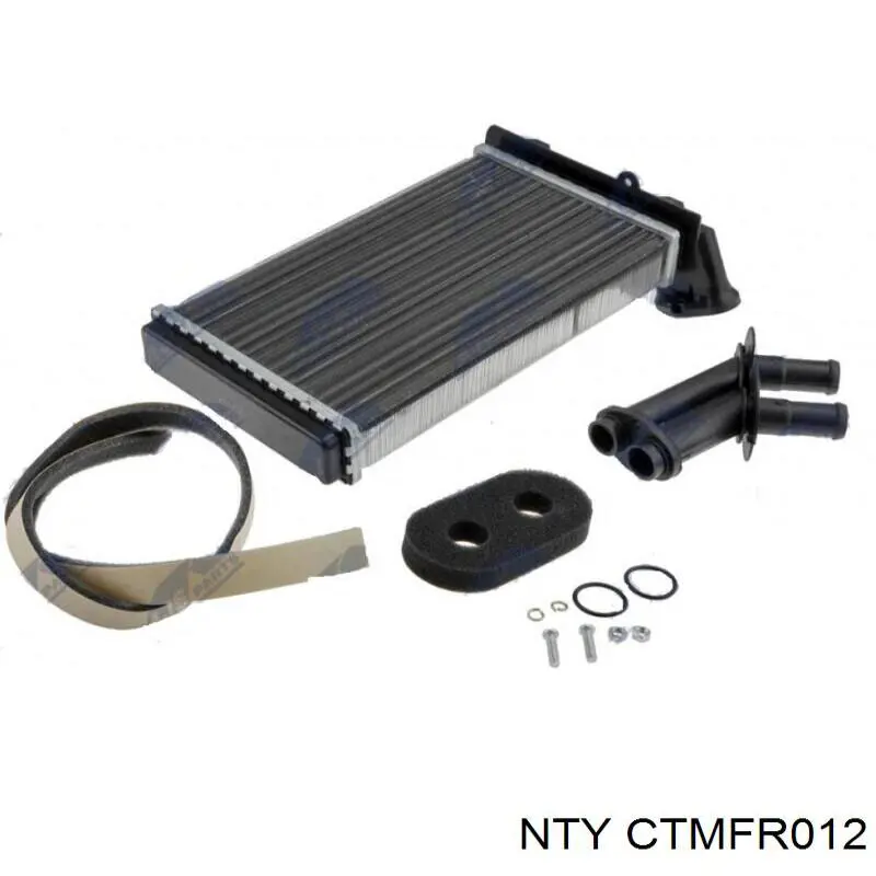 1820582 Ford Valvula del calefactor