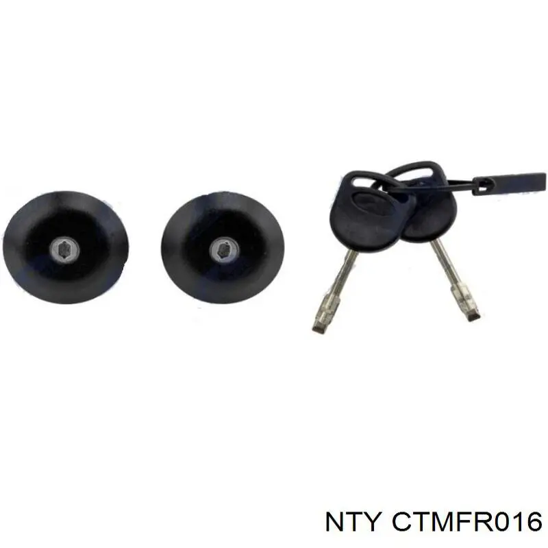 Comprar CTMFR016 NTY Válvula calefacción