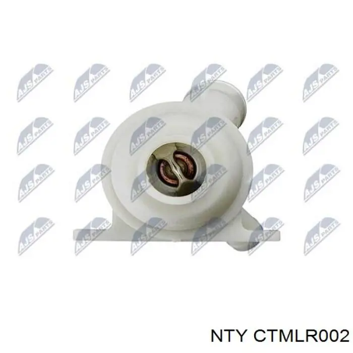 Caja termostato NTY CTMLR002