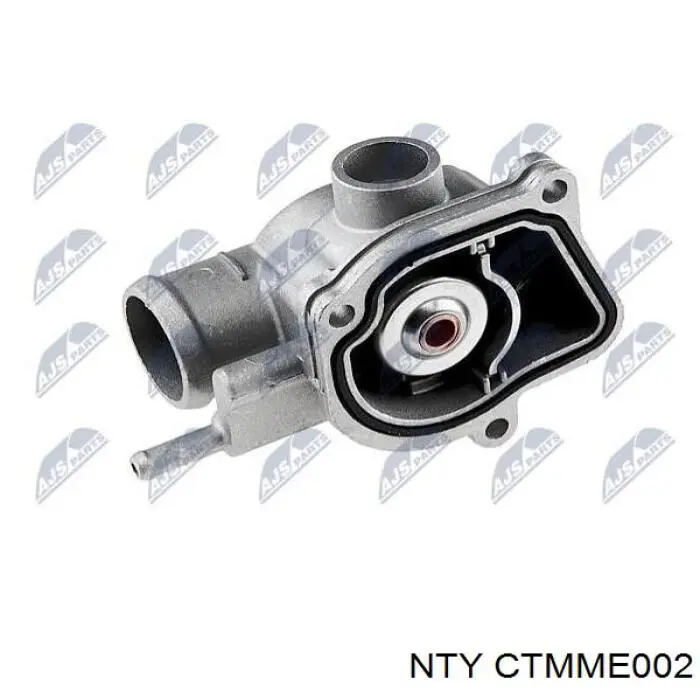 CTM-ME-002 NTY termostato, refrigerante