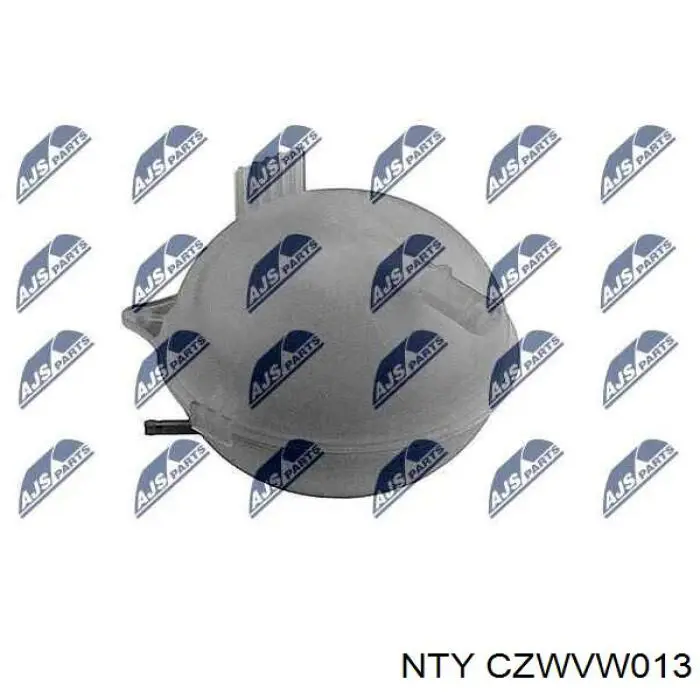 CZW-VW-013 NTY vaso de expansión