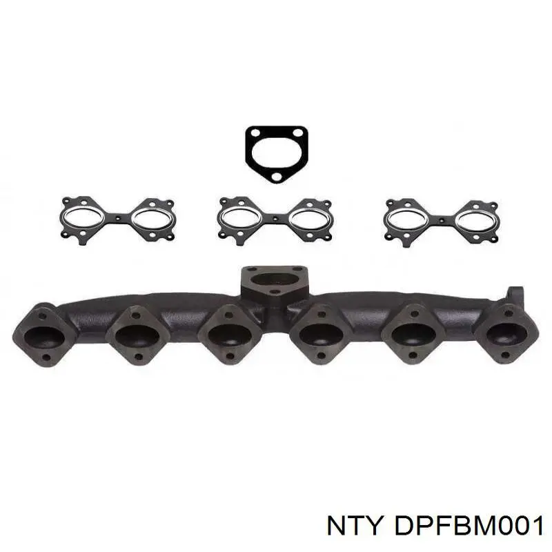 095314 Bosal DPF