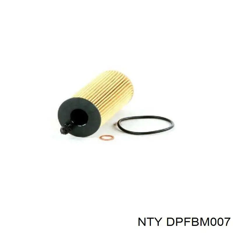 Comprar DPFBM007 NTY Filtro de partículas (FAP)