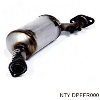 Catalizador Y6022050XJ Mazda