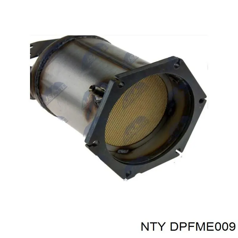FD5064 AS/Auto Storm DPF