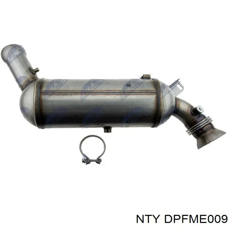 Comprar FD5064 AS/Auto Storm Filtro de partículas (FAP)