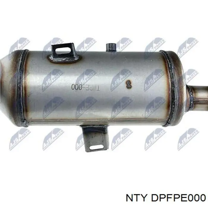 DPF-PE-000 NTY catalizador