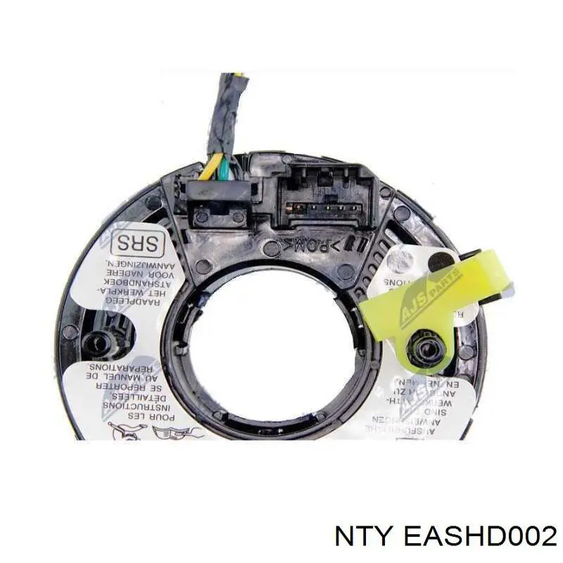 18150015016 KsH-Koshimo Anillo de AIRBAG 