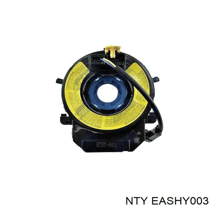 EAS-HY-003 NTY anillo airbag del volante