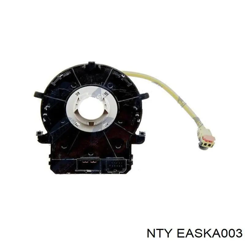 Anillo de contacto del volante NTY EASKA003 precio, desde 33,61 EUR