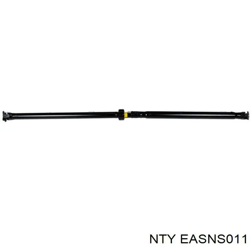 EASNS011 NTY conmutador en la columna de dirección, parte central