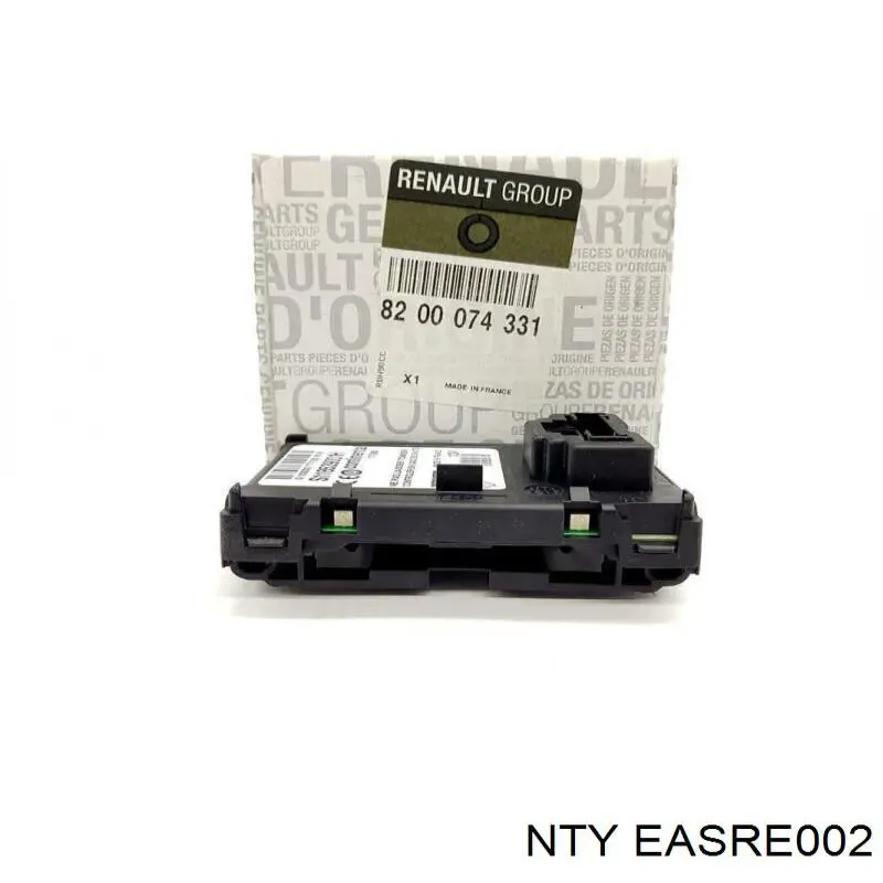 Conector de cable flexible del volante NTY EASRE002 precio, desde 27,36 EUR