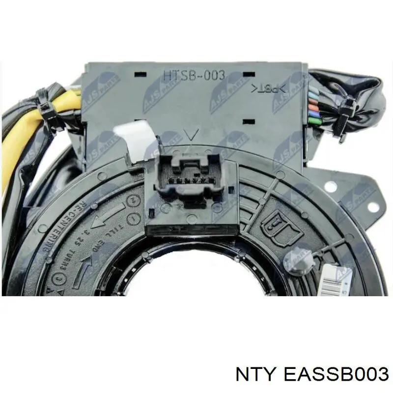 Anillo AIRBAG 83196AG070 Subaru