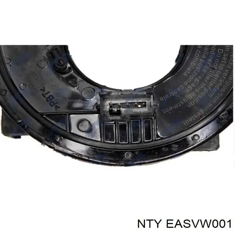 Anillo de contacto del volante NTY EASVW001 precio, desde 26,11 EUR
