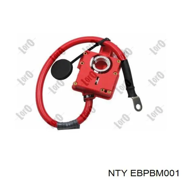 EBP-BM-001 NTY suspension original oem terminal bateria