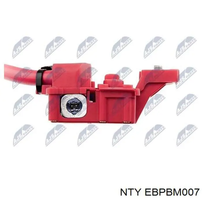 EBP-BM-007 NTY cable terminal positiovo (bateria)