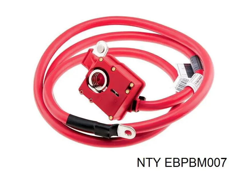 Comprar 61126989780 BMW Cable de terminal positivo de batería