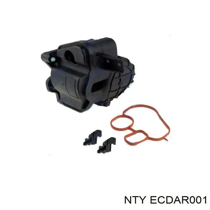 ECD-AR-001 NTY turbocompresor