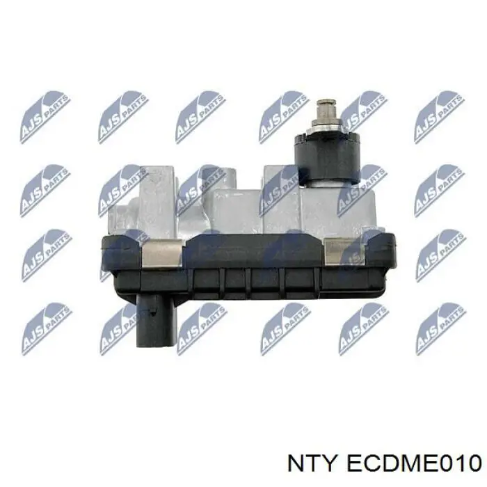 ECD-ME-010 NTY turbocompresor