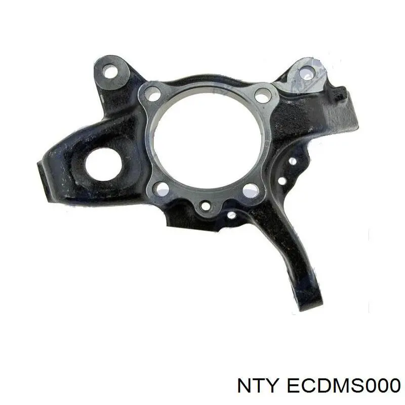Válvula solenoide de control de presión de sobrealimentación ECDMS000 NTY