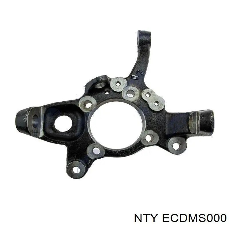 Válvula solenoide de control de presión de sobrealimentación K5T81289 Mitsubishi