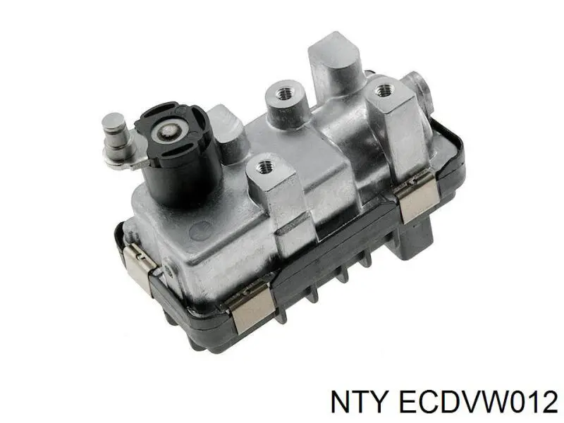 ECD-VW-012 NTY turbocompresor