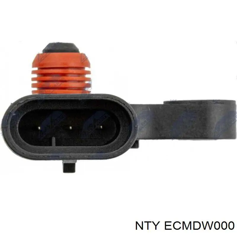 ECM-DW-000 NTY sensor de presion del colector de admision