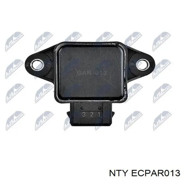 ECP-AR-013 NTY sensor, posición mariposa