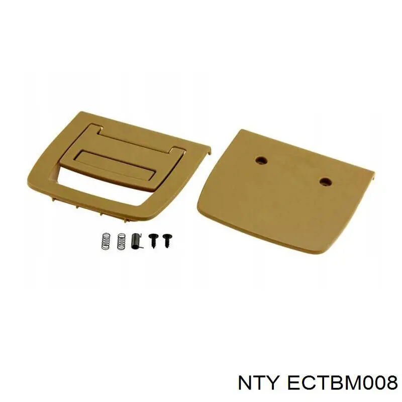 ECT-BM-008 NTY sensor de temperatura del evaporador