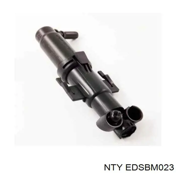 Soporte de inyector del lavafaros (cilindro elevador) LRC300 Magneti Marelli
