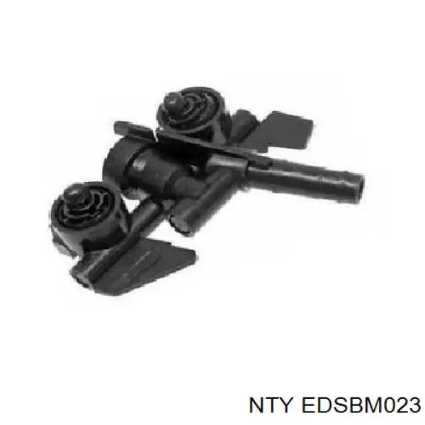 EDS-BM-023 NTY soporte boquilla lavafaros cilindro (cilindro levantamiento)