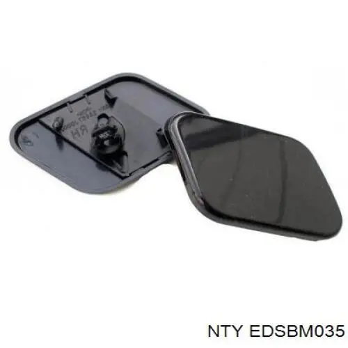 Comprar 61678031308 BMW Tapa de la boquilla del lavafaros delantero