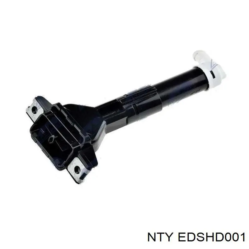 Tobera del lavador de faro delantero derecho 76880T0AS01 Honda