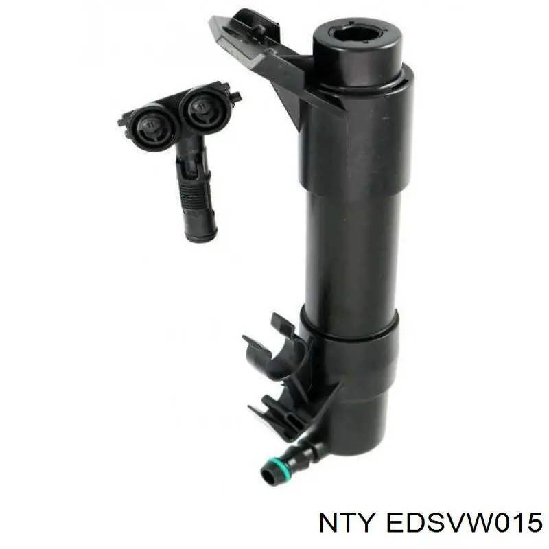 Soporte boquilla lavafaros cilindro (cilindro levantamiento) para Volkswagen Jetta (1K2)