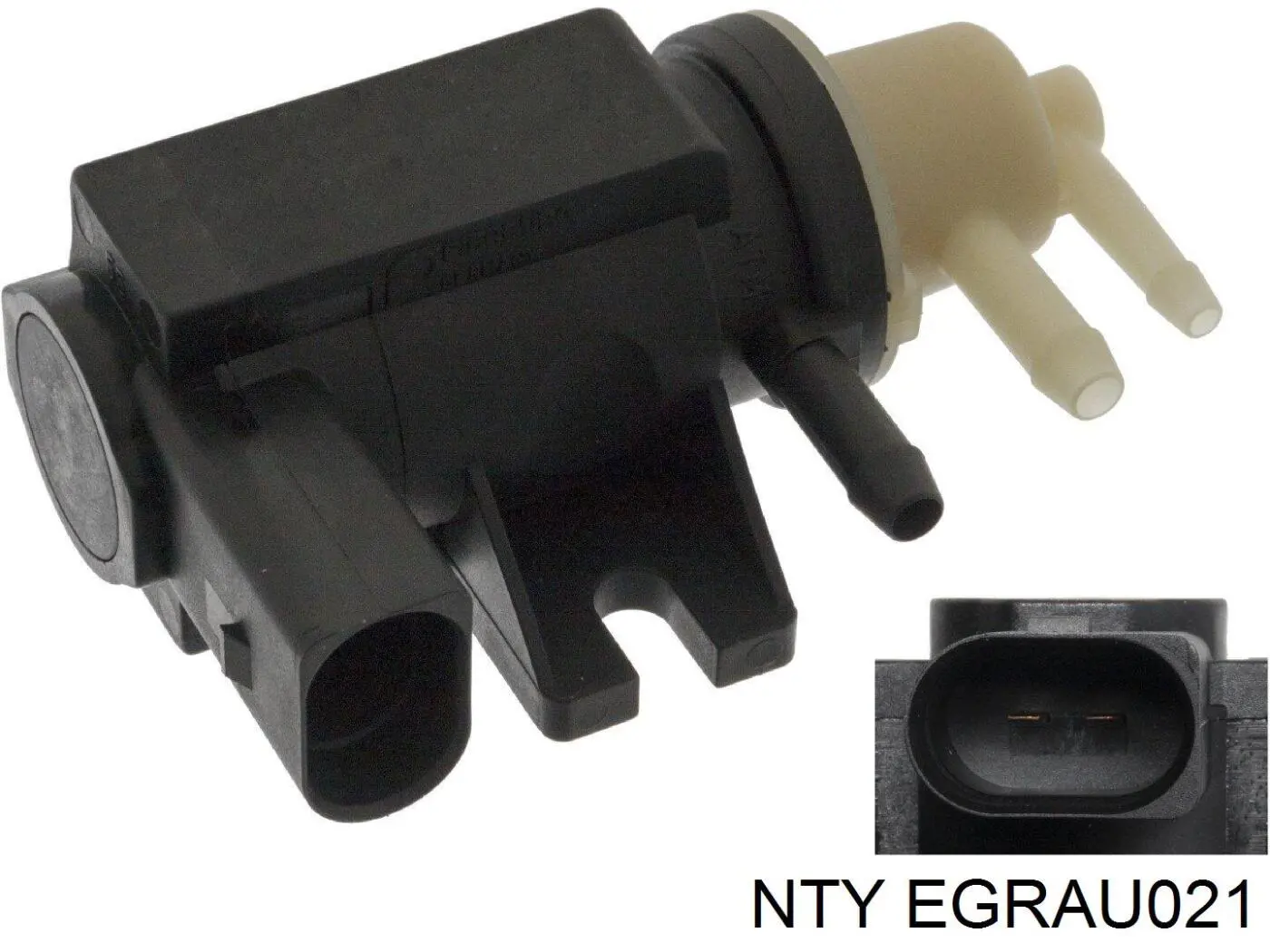 EGRAU021 NTY Válvula de solenoide de control de mariposa EGR