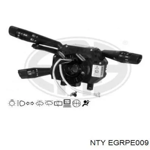 Comprar 1628PC Peugeot/Citroen Válvula EGR