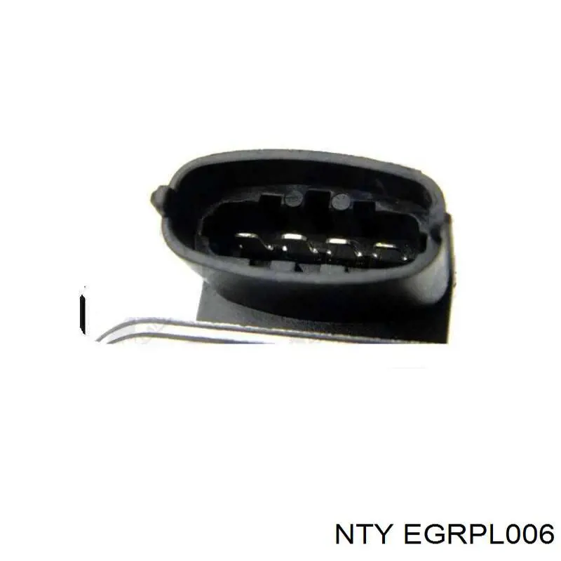 EGRPL006 NTY Válvula EGR