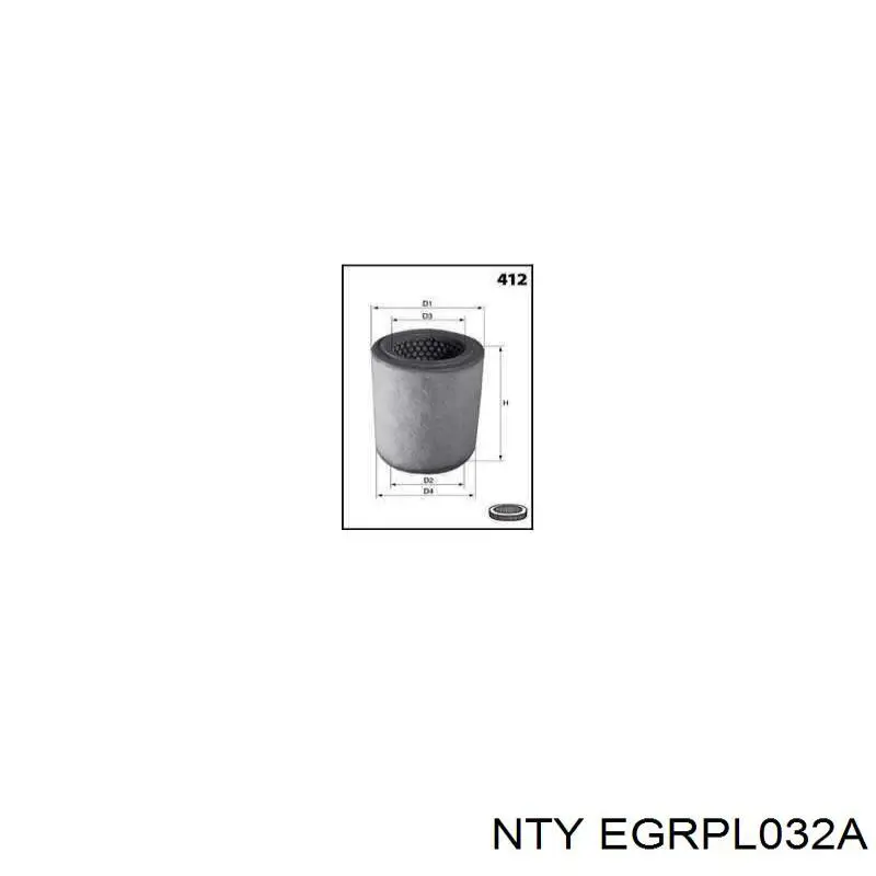 Enfriador de recirculación de gases de escape EGR Opel 851123 precio, desde 55,05 EUR
