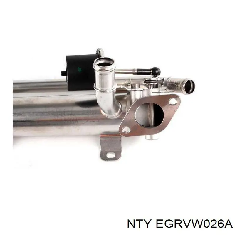 Enfriador de recirculación de gases de escape EGR NTY EGRVW026A precio, desde 169,76 EUR