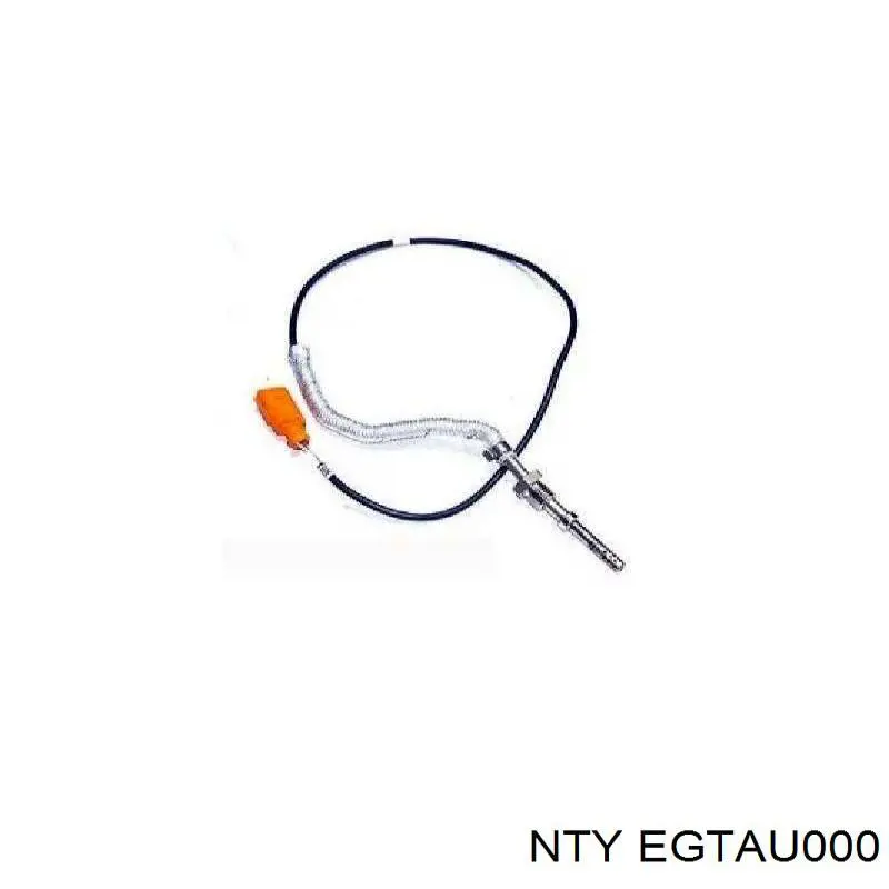 EGT-AU-000 NTY sensor de temperatura, gas de escape, después de filtro hollín/partículas