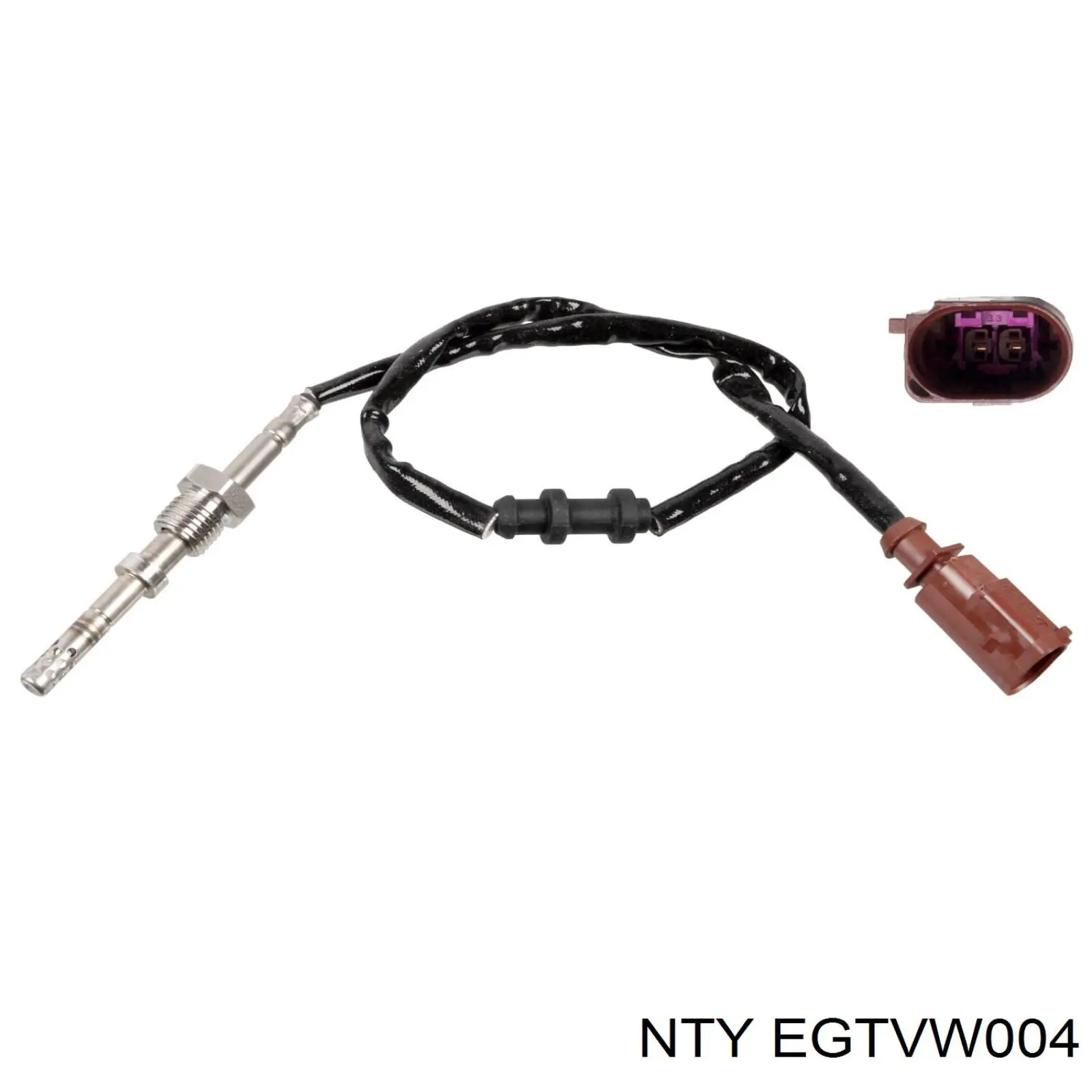 Sensor de temperatura de gases de escape después del filtro de partículas Triclo 432047 precio, desde 77,59 EUR