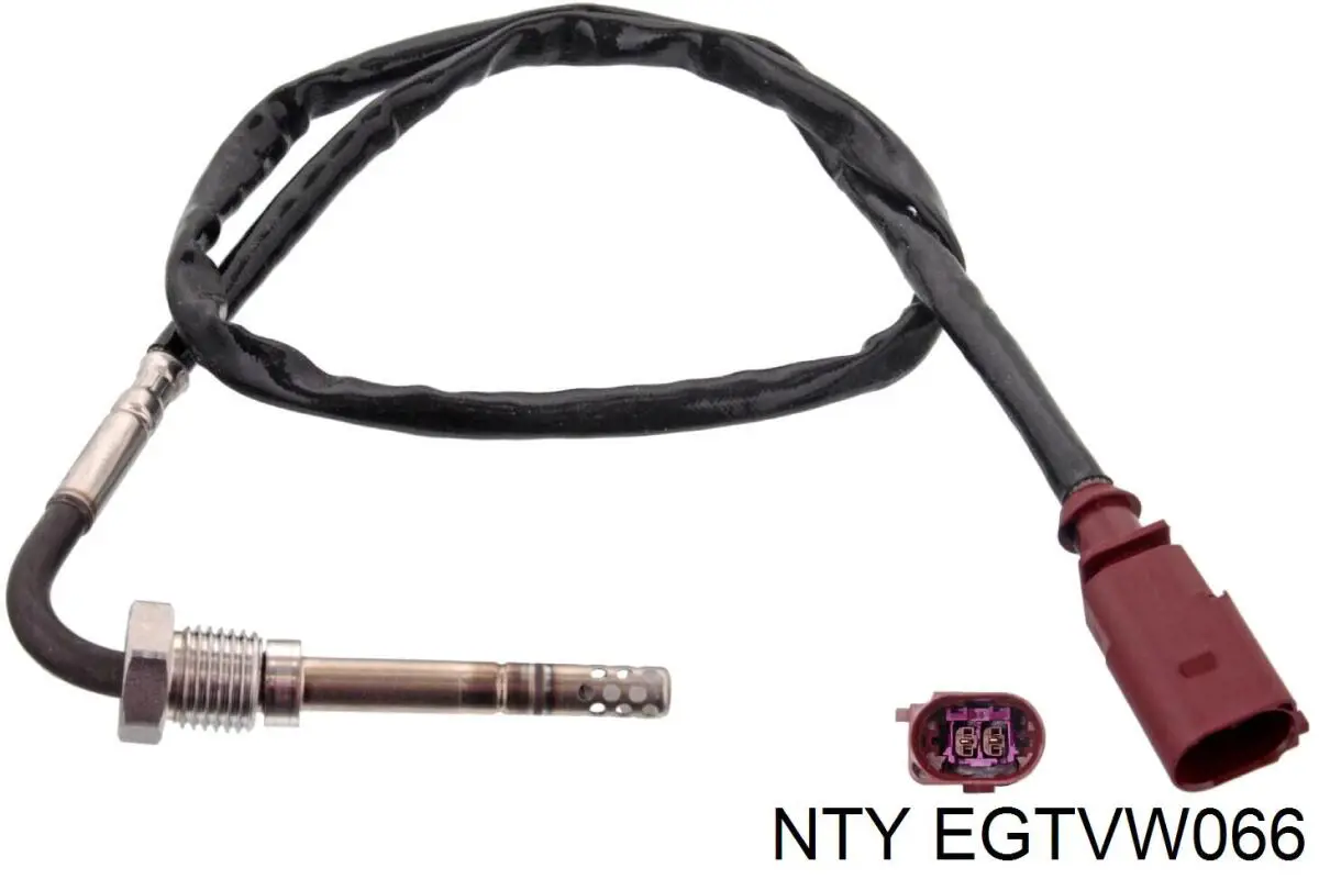 EGT-VW-066 NTY sensor de temperatura, gas de escape, antes de filtro hollín/partículas