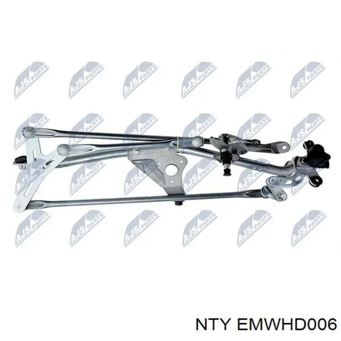 Comprar EMWHD006 NTY Varilla de limpiaparabrisas