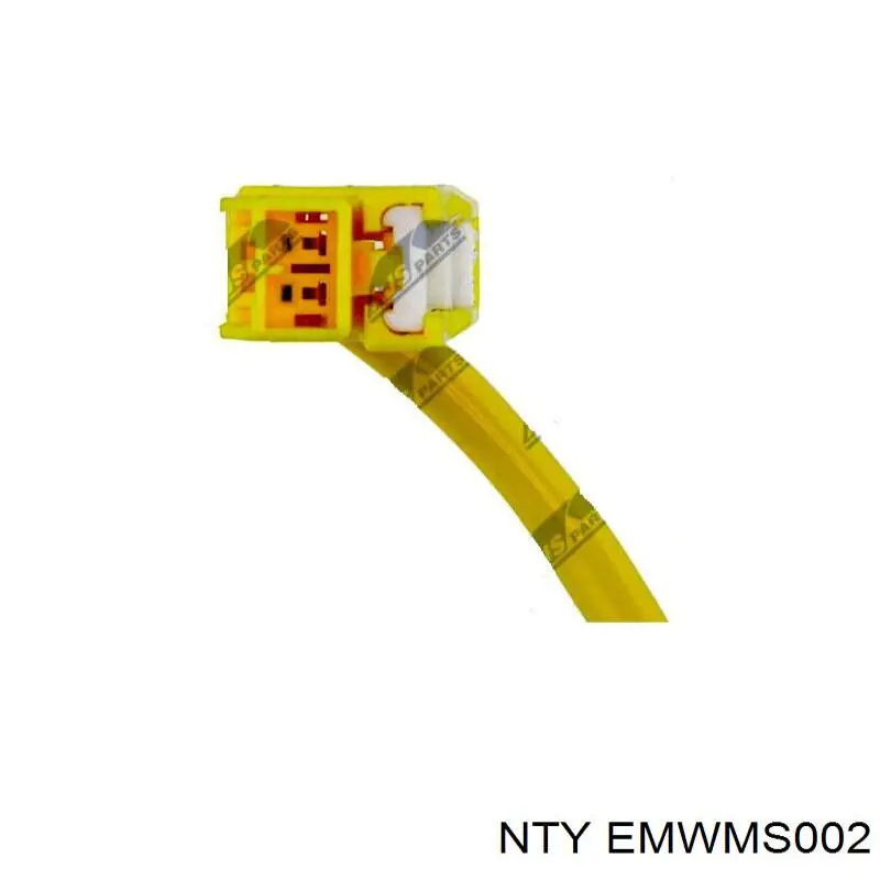 Trapezio del limpiaparabrisas NTY EMWMS002
