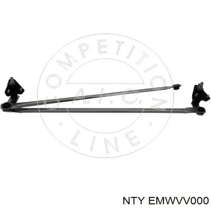 Trapezio del limpiaparabrisas SKV 05SKV075 precio, desde 26,59 EUR