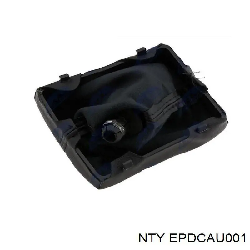 EPDC-AU-001 NTY sensor de alarma de estacionamiento(packtronic Parte Delantera/Trasera)