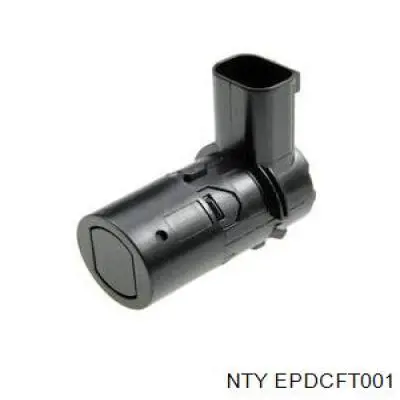 Sensor de aparcamiento trasero 021016025010 Magneti Marelli