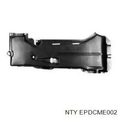EPDC-ME-002 NTY sensor alarma de estacionamiento (packtronic Frontal)