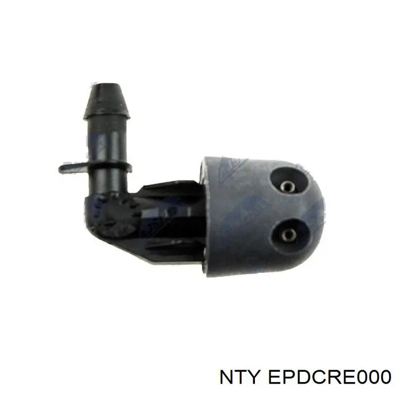 EPDCRE000 NTY Sensor de estacionamiento delantero/trasero central