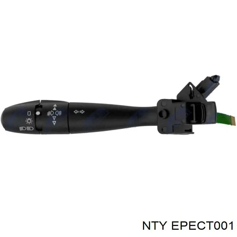 EPE-CT-001 NTY conmutador en la columna de dirección izquierdo